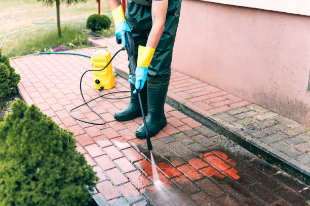 Garage Pressure Washing in Dayton, NJ